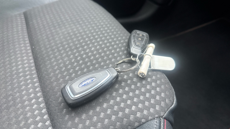 Ford Focus 1.5 EcoBlue 120 ST-Line X 5dr Diesel Hatchback